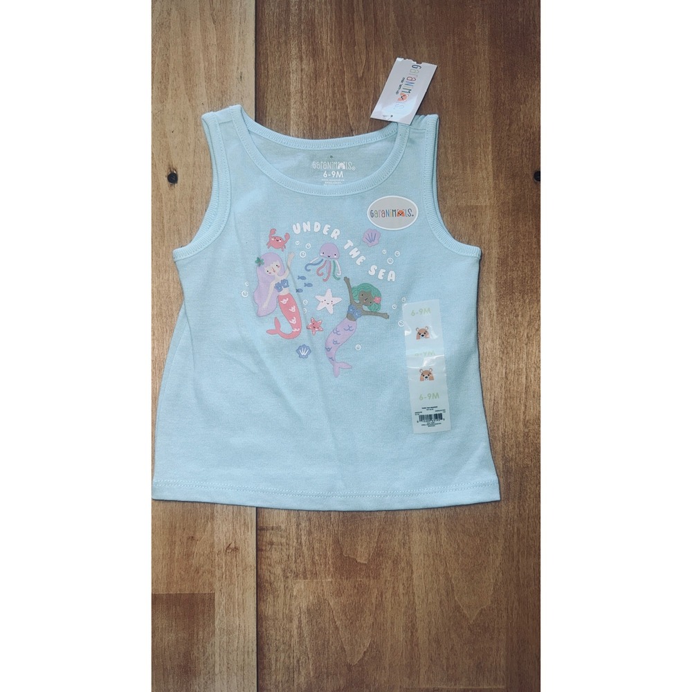 Baby Girl Tank Top Bundle‎